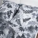 Комплект постельного белья Миланика Икебана 2-спальный, поплин, наволочки 70х70 см вид 3