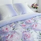 Комплект постельного белья Миланика Пломбир 1.5-спальный, поплин, наволочки 70х70 см вид 3