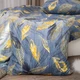Комплект постельного белья Миланика Шанель 2-спальный Евро, бязь, наволочки 70х70 см вид 2