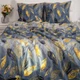 Комплект постельного белья Миланика Шанель 2-спальный Евро, бязь, наволочки 70х70 см вид 3