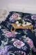 Комплект постельного белья Миланика Каприз 2-спальный, поплин, наволочки 70х70 см вид 2