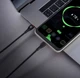 Кабель Deppa Ceramic USB-C - USB-C, 1 м, 2.4 А, черный вид 6
