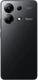 Смартфон 6.67" Xiaomi Redmi Note 13 8/256GB Midnight Black вид 3