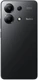 Смартфон 6.67" Xiaomi Redmi Note 13 6/128GB Midnight Black вид 3