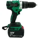 Дрель-шуруповерт Zitrek Green Impakt 18V 063-4046 вид 1