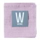 Комплект кухонных полотенец Wenge Розовый 35х60 см - 2 шт, вафельное полотно вид 1