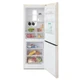Холодильник Бирюса G920NF, бежевый вид 2
