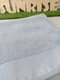 Полотенце Cleanelly Via Lattea серый 50х90 см, махра вид 2