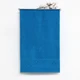 Полотенце Cleanelly Flashlights сине-голубой 50х90 см, махра вид 4