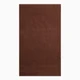 Полотенце Cleanelly Flashlights коричневый 70х130 см, махра вид 1