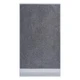 Полотенце Cleanelly Marcasite серый 70х130 см, махра вид 1