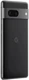 Смартфон 6.3" Google Pixel 7 8/256GB Black Obsidian (PI) вид 6