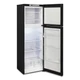 Холодильник Бирюса B6039, черный вид 4