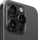 Смартфон 6.1 Apple iPhone 15 Pro 256GB Black Titanium (PI) вид 6