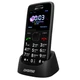 Сотовый телефон DIGMA Linx S220 Black вид 3