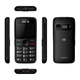 Сотовый телефон DIGMA Linx S220 Black вид 4
