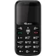 Сотовый телефон OLMIO C37 Black вид 3