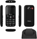 Сотовый телефон OLMIO C37 Black вид 8