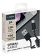 Кабель Deppa USB - Lightning, 1.5м, черный вид 4