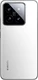 Смартфон 6.36" Xiaomi 14 12/256GB White вид 3