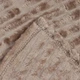 Плед Marianna Грация светло-коричневый 200х205 см вид 2