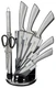 Набор ножей Satoshi Мартелл 803-287, 8 предметов вид 1