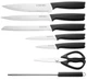 Набор ножей Agness 911-762, 5 предметов вид 3