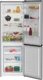 Холодильник Beko B1RCSK362S серебристый вид 3