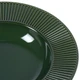 Тарелка суповая DOMENIK EMERALD GREEN, 24 см вид 3