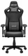 Кресло игровое AndaSeat Kaiser Frontier M, черный вид 2