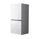 Холодильник CENTEK CT-1743 White Stone вид 2