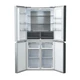 Холодильник CENTEK CT-1743 White Stone вид 8