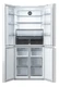 Холодильник CENTEK CT-1744 White вид 3
