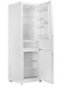 Холодильник CENTEK CT-1723 White вид 2