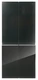 Холодильник CENTEK CT-1745 Black вид 1