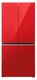 Холодильник CENTEK CT-1745 Red вид 1