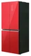Холодильник CENTEK CT-1745 Red вид 2