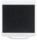 Плита стеклокерамическая BEKO CSS 48100 GW вид 4