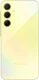 Смартфон 6.6" Samsung Galaxy A35 5G 8/256GB желтый вид 3