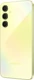 Смартфон 6.6" Samsung Galaxy A35 5G 8/256GB желтый вид 6