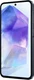 Смартфон 6.6" Samsung Galaxy A55 5G 8/128GB темно-синий вид 4