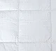Одеяло АРТПОСТЕЛЬ Лебяжий пух/тик Детское, 110х140 см вид 2