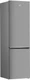 Холодильник Beko B1RCSK402S, серебристый вид 2