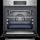 Электрический духовой шкаф Hotpoint FE8 S832 JSH IX, нержавеющая сталь вид 2