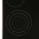 Электрическая варочная панель Hotpoint HR 6T7 X S вид 6