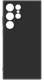 Чехол Krutoff Soft Case для Samsung Galaxy S24 Ultra черный вид 1