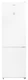 Холодильник CENTEK CT-1722 White вид 1