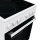 Плита стеклокерамическая Gorenje GEC5A12WGB вид 8