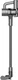 Вертикальный пылесос Roidmi Z10 XCQ18RM, серый вид 2