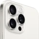 Смартфон 6.7" Apple iPhone 15 Pro Max 256GB White Titanium (PI) вид 4